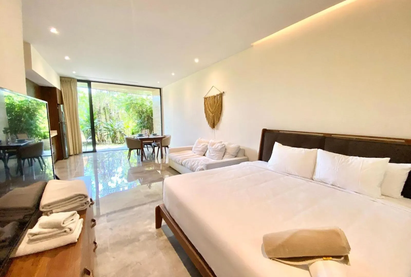 Sak Nicte Tulum, Studio Elegant Pres De La Plage !