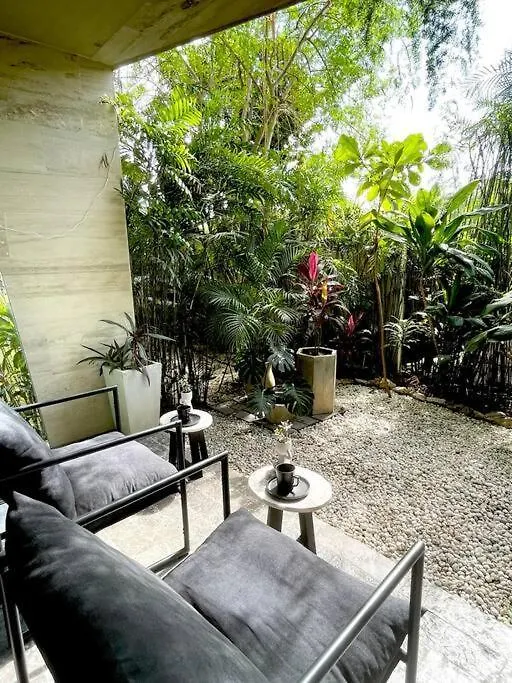 Sak Nicte Tulum, Studio Elegant Pres De La Plage ! 0*, Tulum